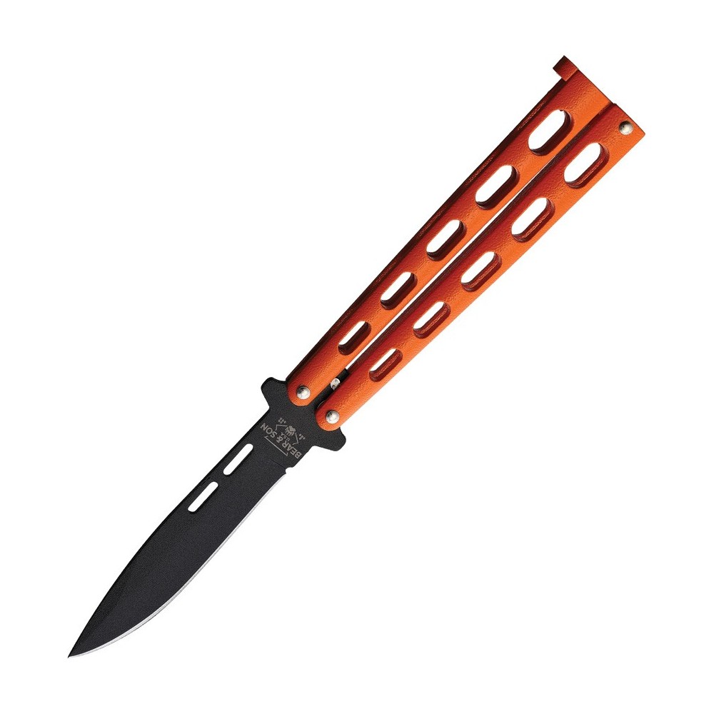 Bear & Son Butterfly Orange