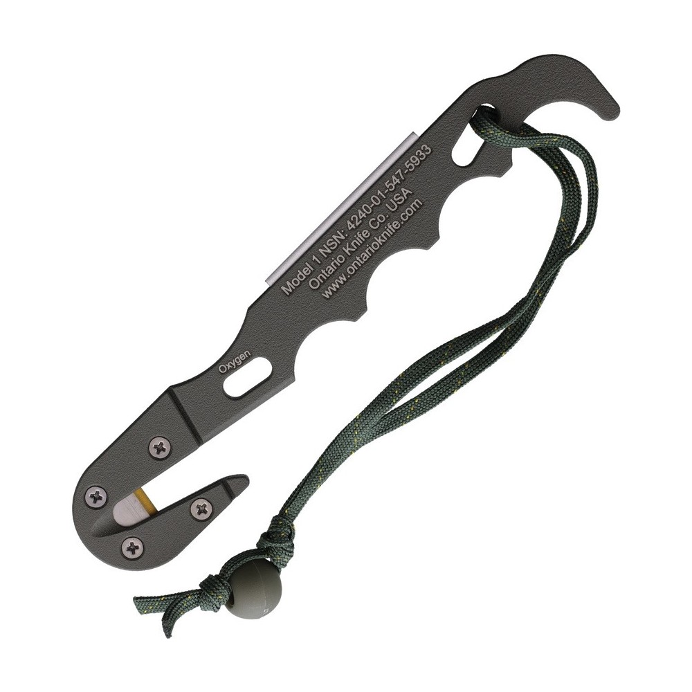 Ontario Model 1 Strap Cutter OD