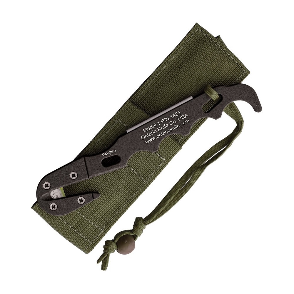 Ontario Model 2 Strap Cutter