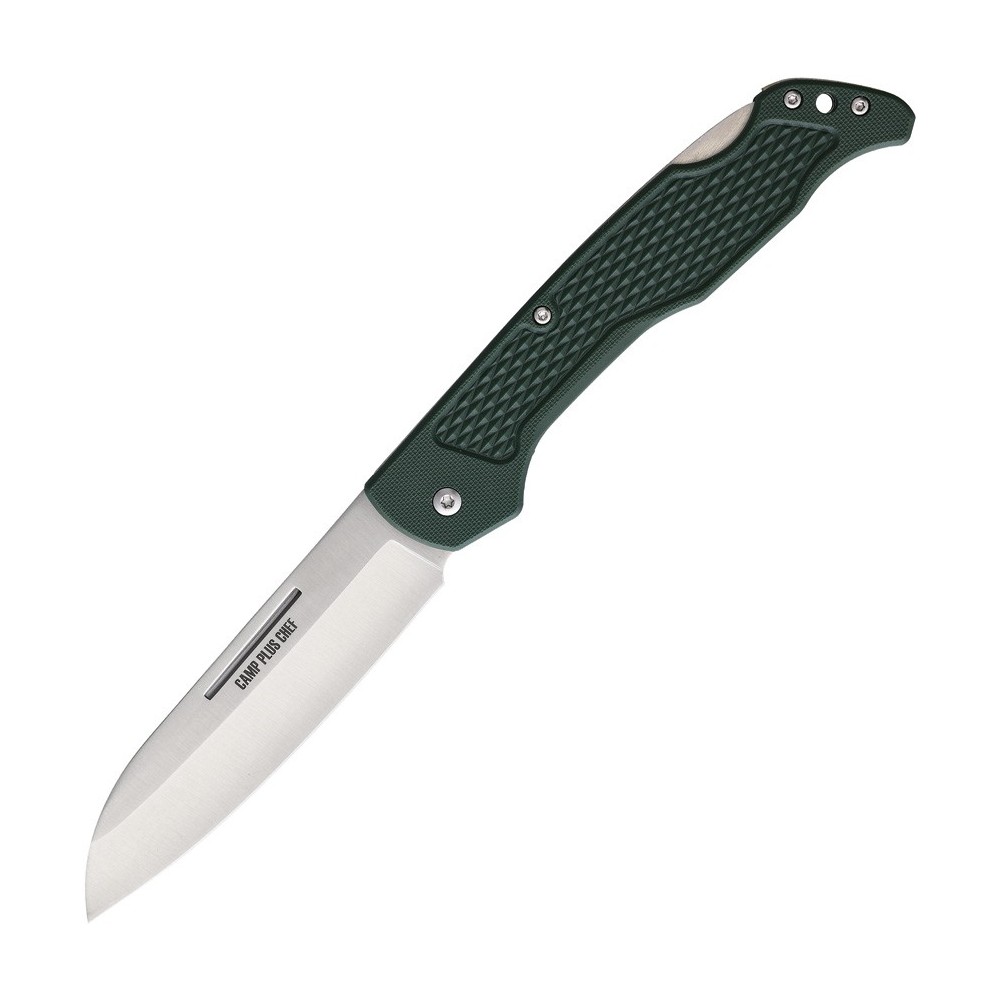 Ontario Camp Plus Chef's Lockback