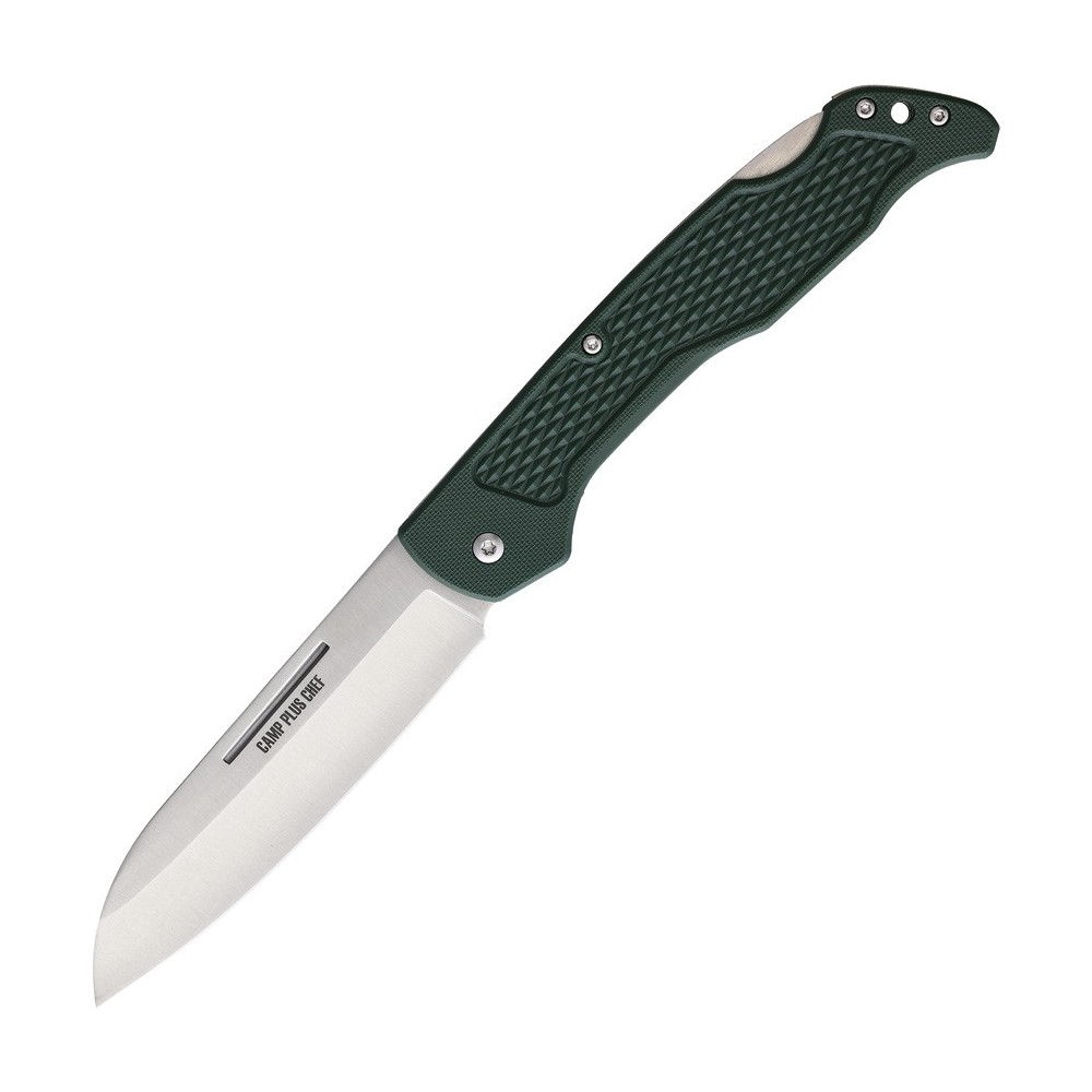 Ontario Camp Plus Chef's Lockback