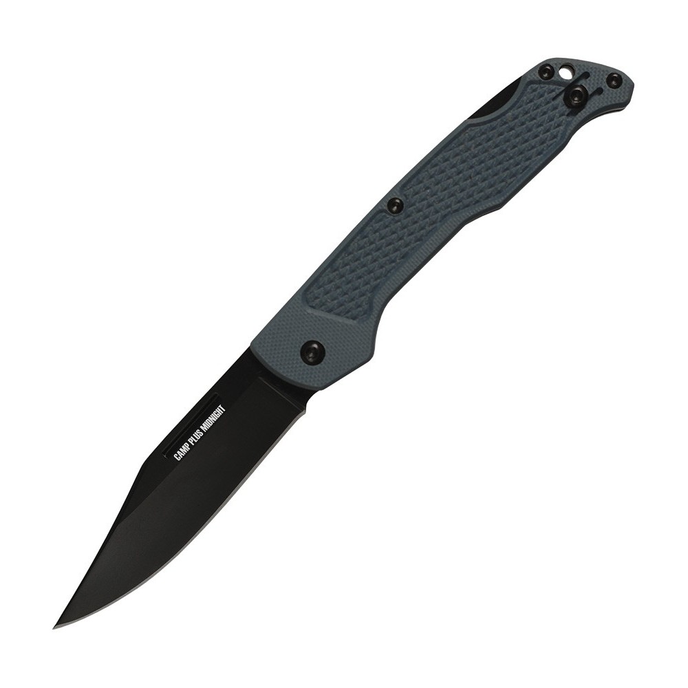 Ontario Camp Plus EDC Lockback