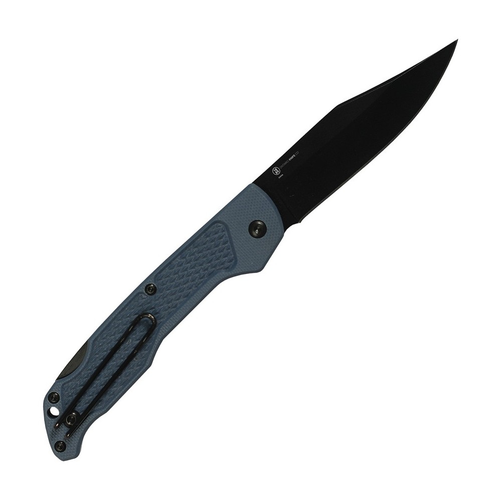 Ontario Camp Plus EDC Lockback