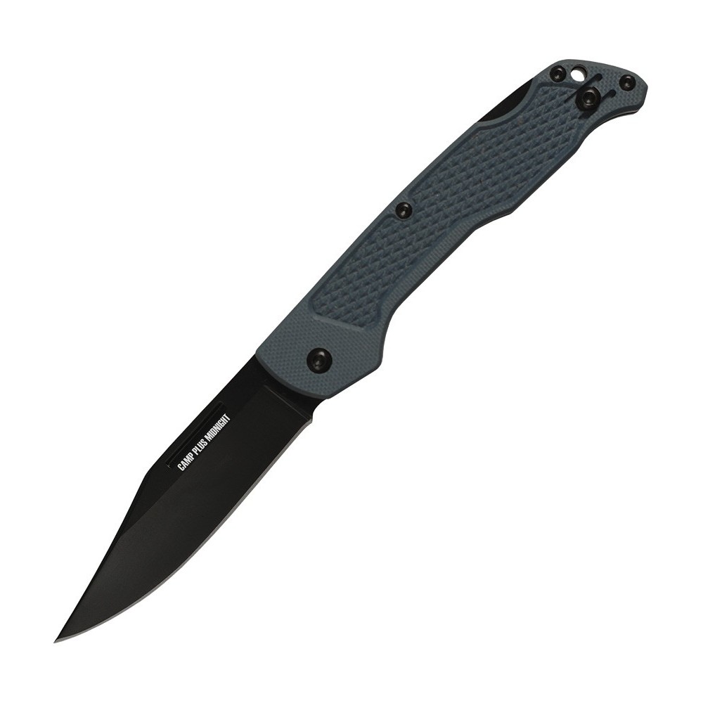 Ontario Camp Plus EDC Lockback