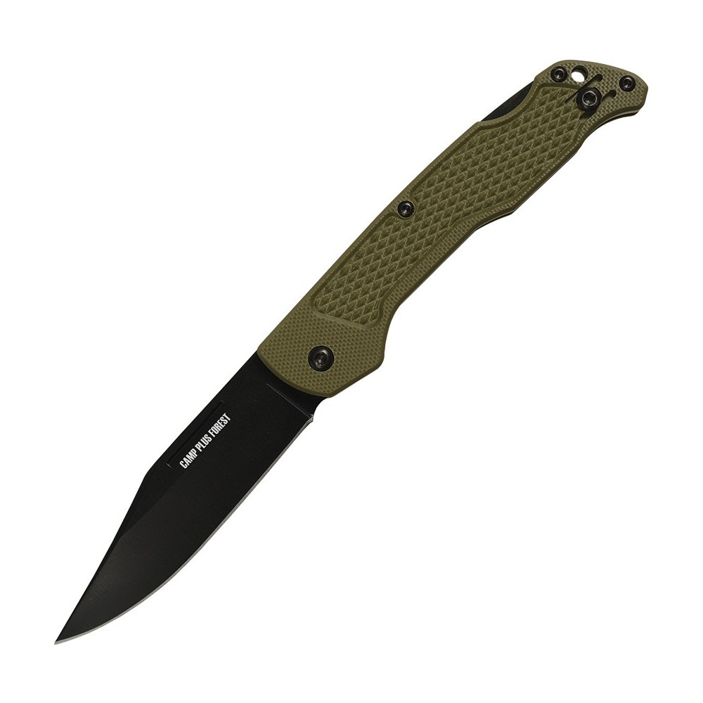 Ontario Camp Plus EDC Lockback