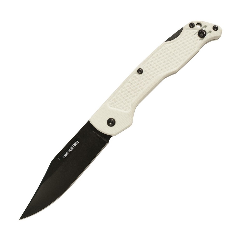 Ontario Camp Plus EDC Lockback