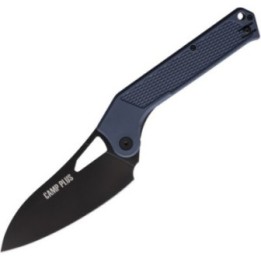Ontario Camp Plus EDC Linerlock Gry CP