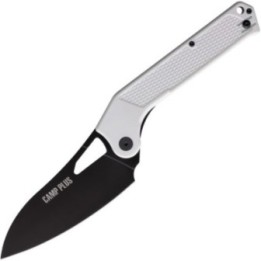 Ontario Camp Plus EDC Linerlock Wht