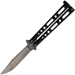 Bear & Son Butterfly Black Stonewash