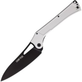 Ontario Camp Plus EDC Linerlock Wht CP