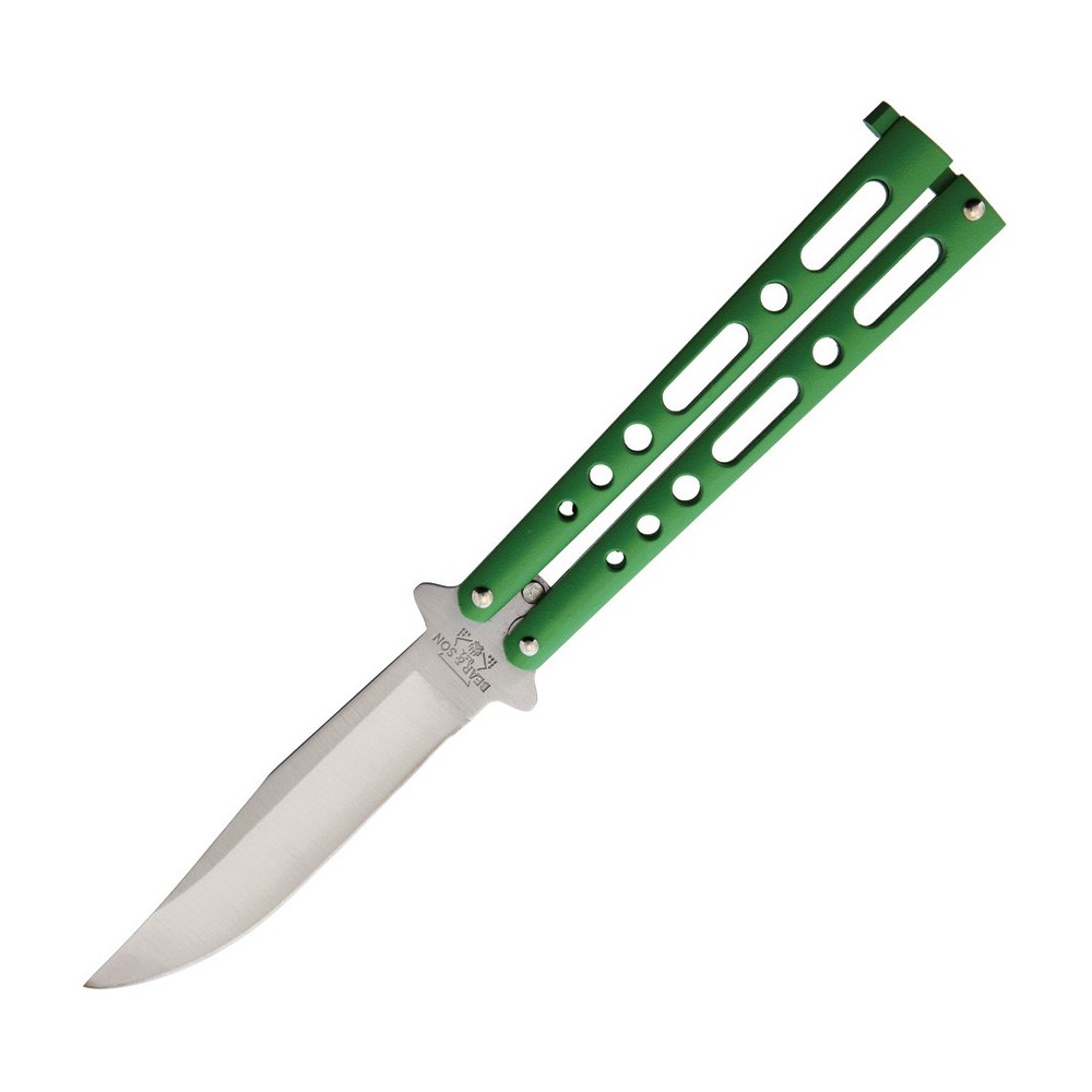 Bear & Son Butterfly Green