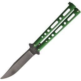 Bear & Son Butterfly Green Stonewash