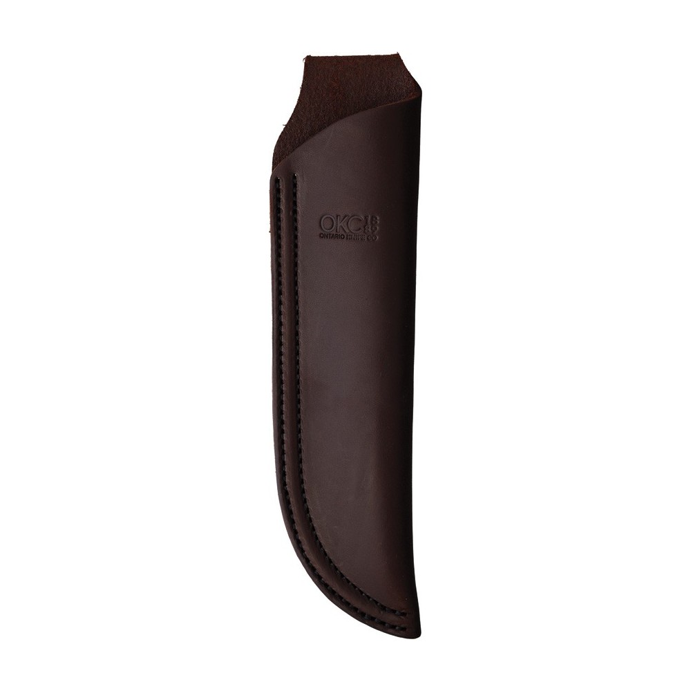 Ontario XL Hunter Fixed Blade Red Mic