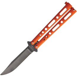 Bear & Son Butterfly Orange Stonewash