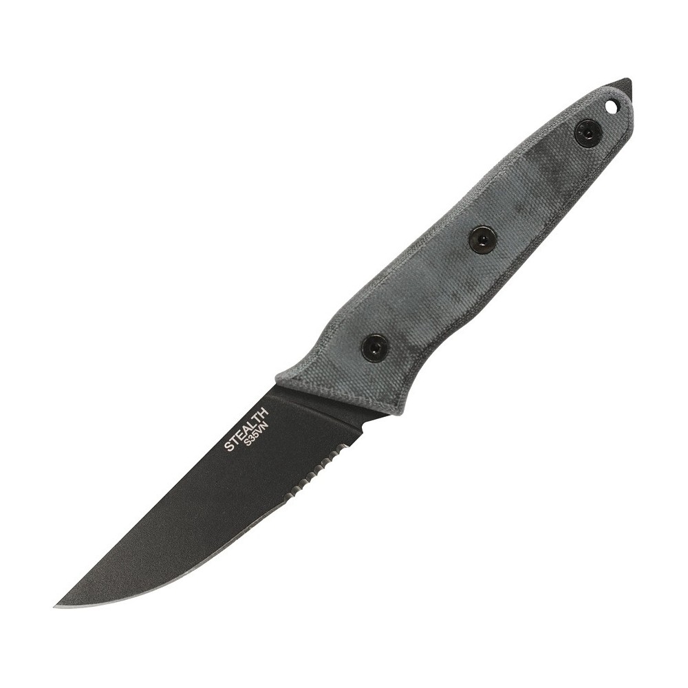 Ontario Stealth Fixed Blade