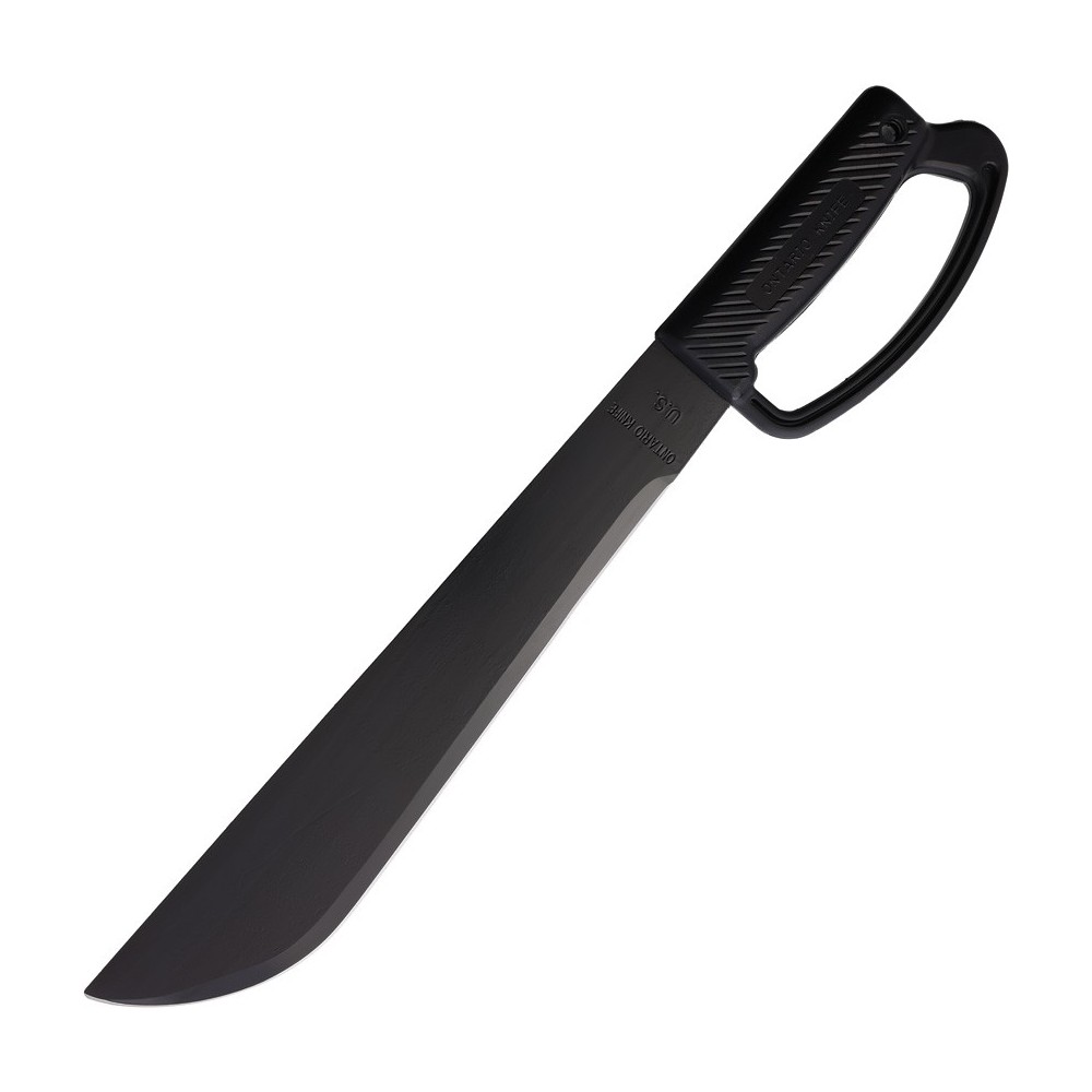 Ontario Camper Machete Black