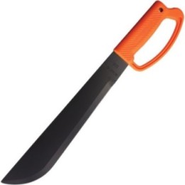 Ontario Camper Machete Orange
