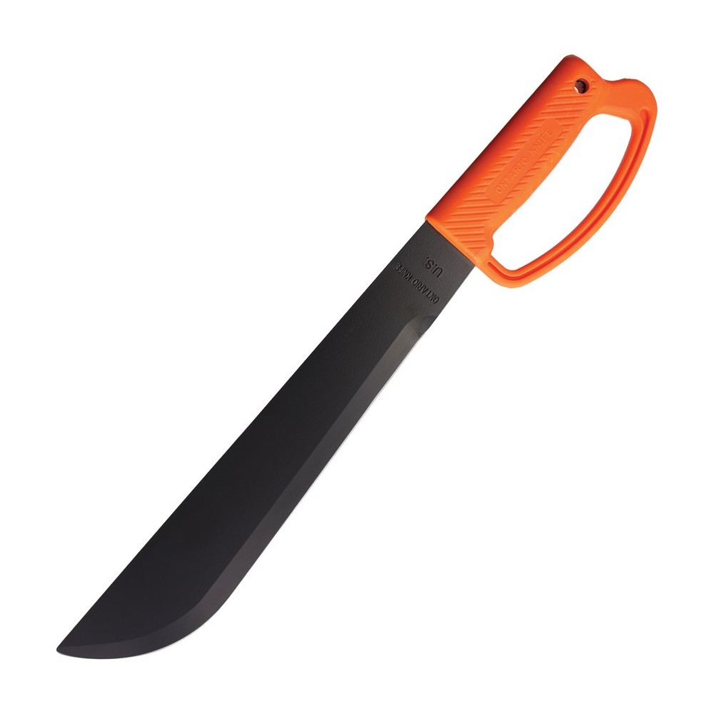 Ontario Camper Machete Orange