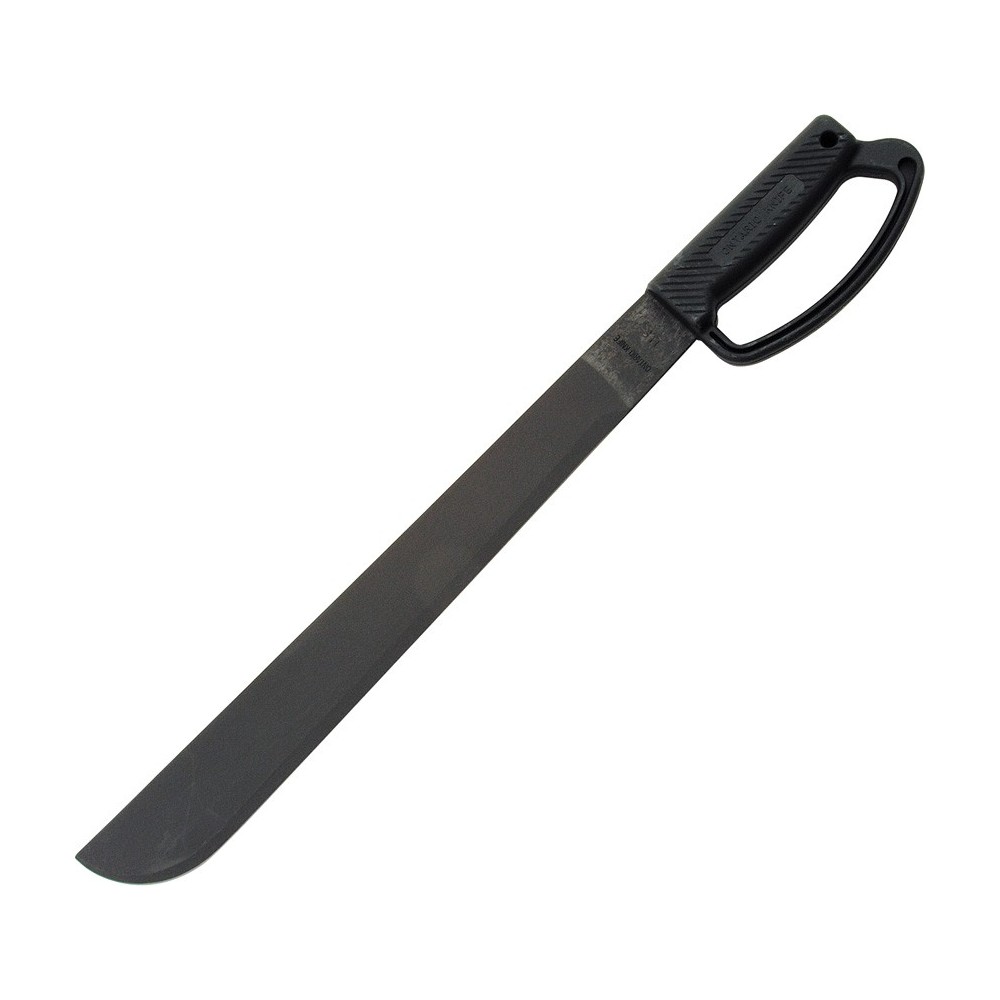 Ontario Field Machete Black