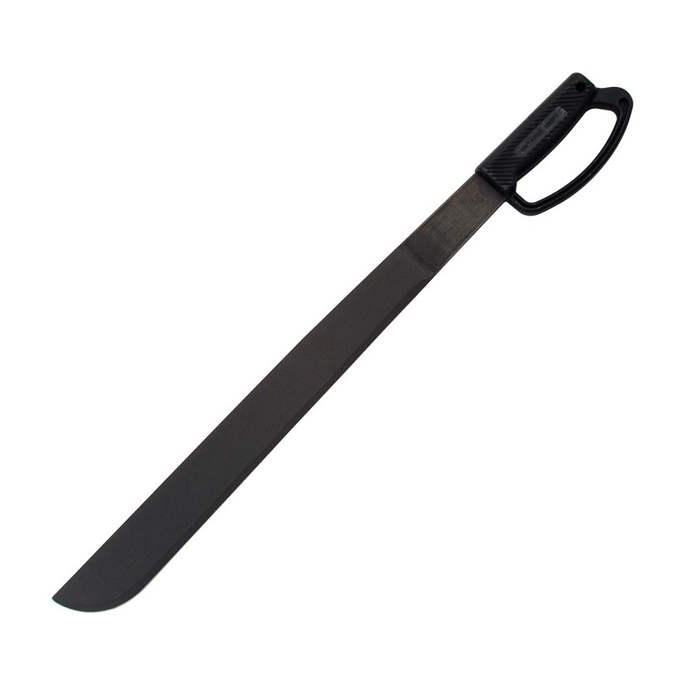 Ontario Heavy Duty Machete Black