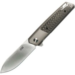 Ontario CF100 Linerlock