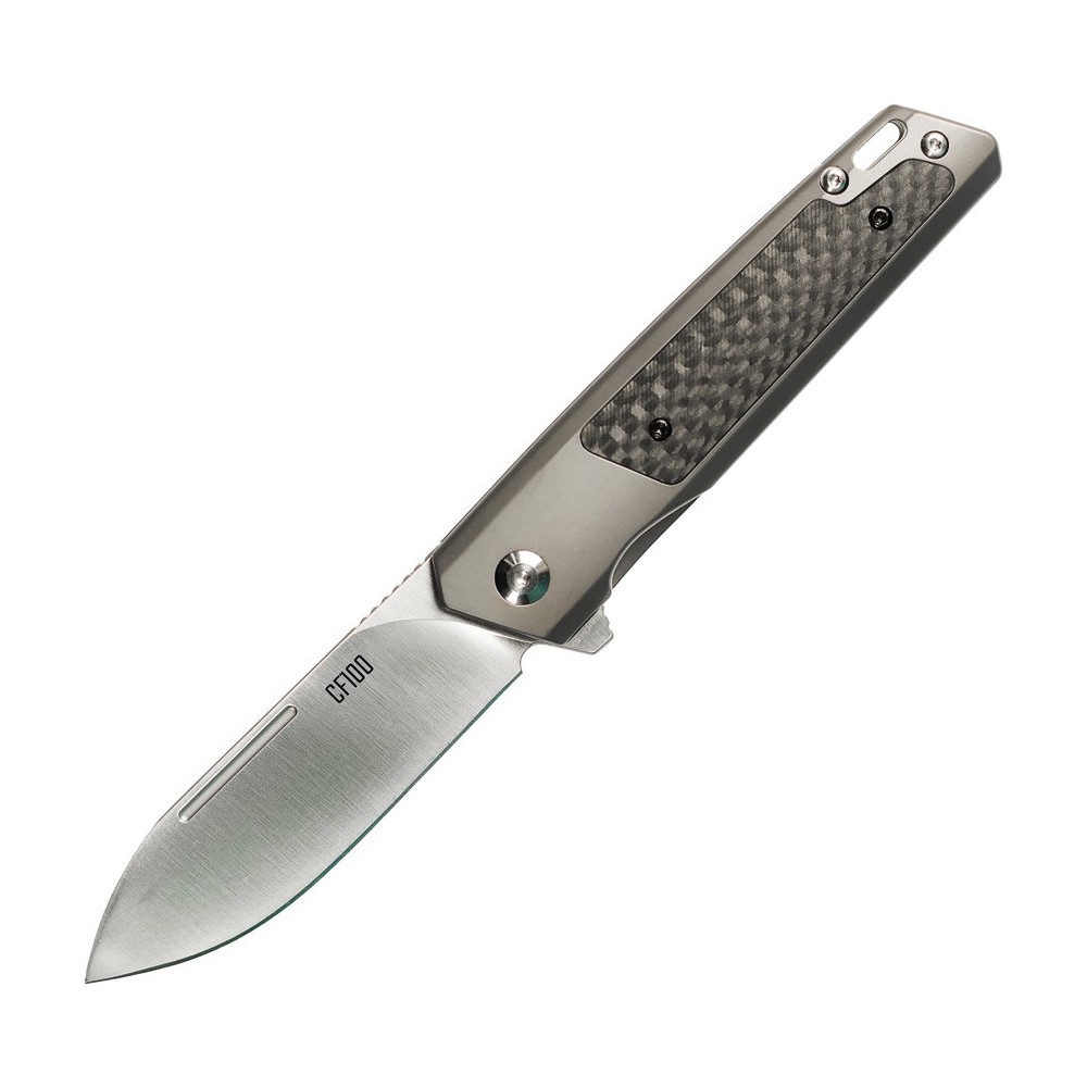 Ontario CF100 Linerlock