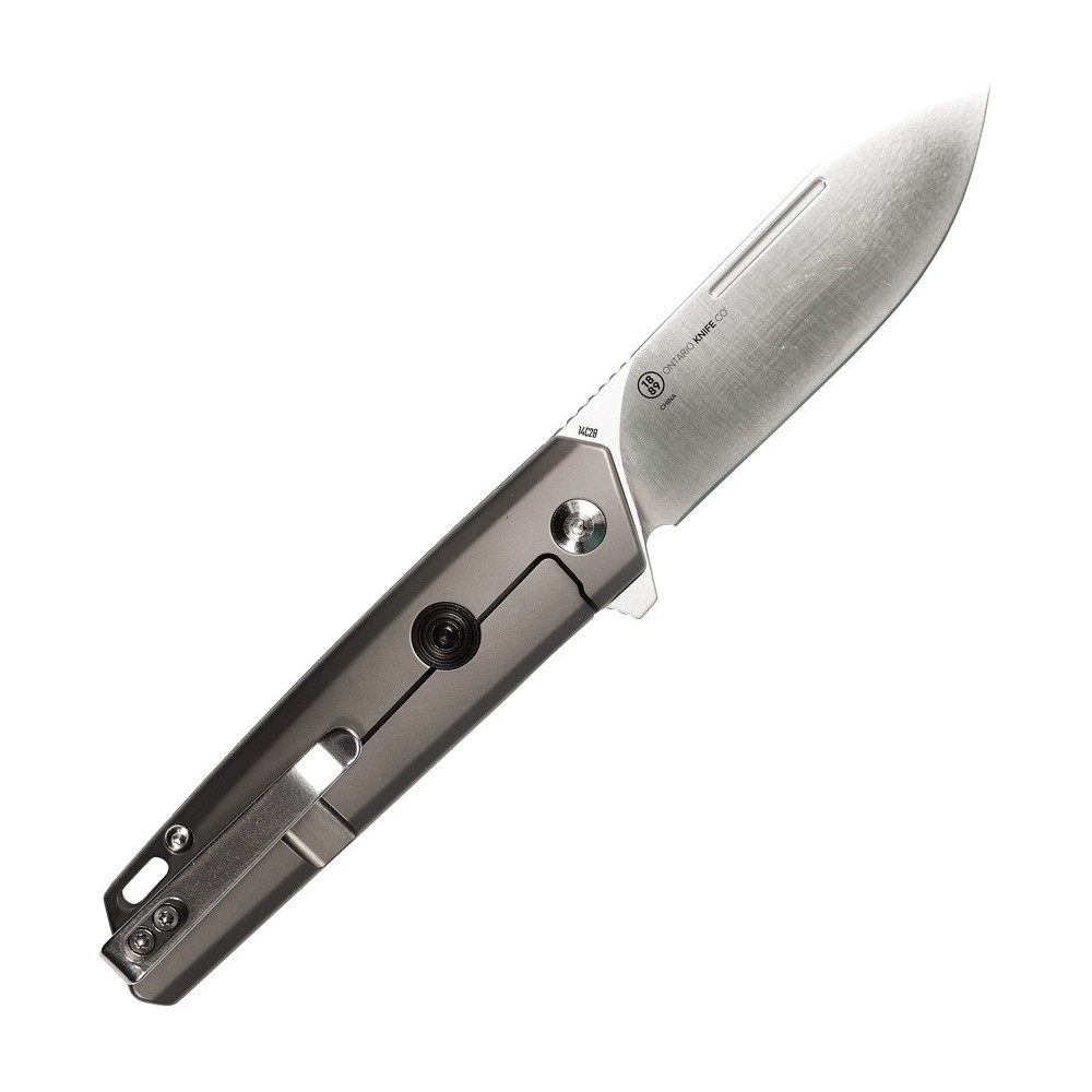 Ontario CF100 Linerlock