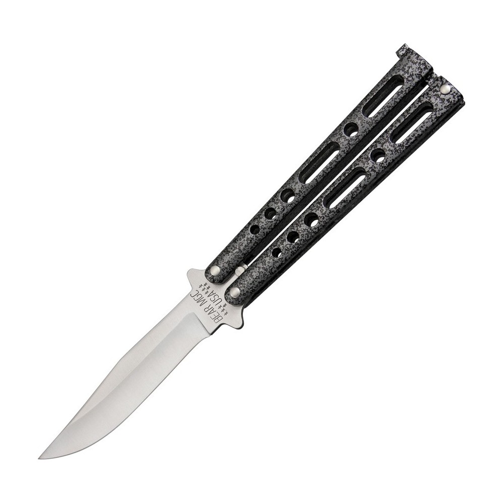 Bear & Son Butterfly Silver Vein