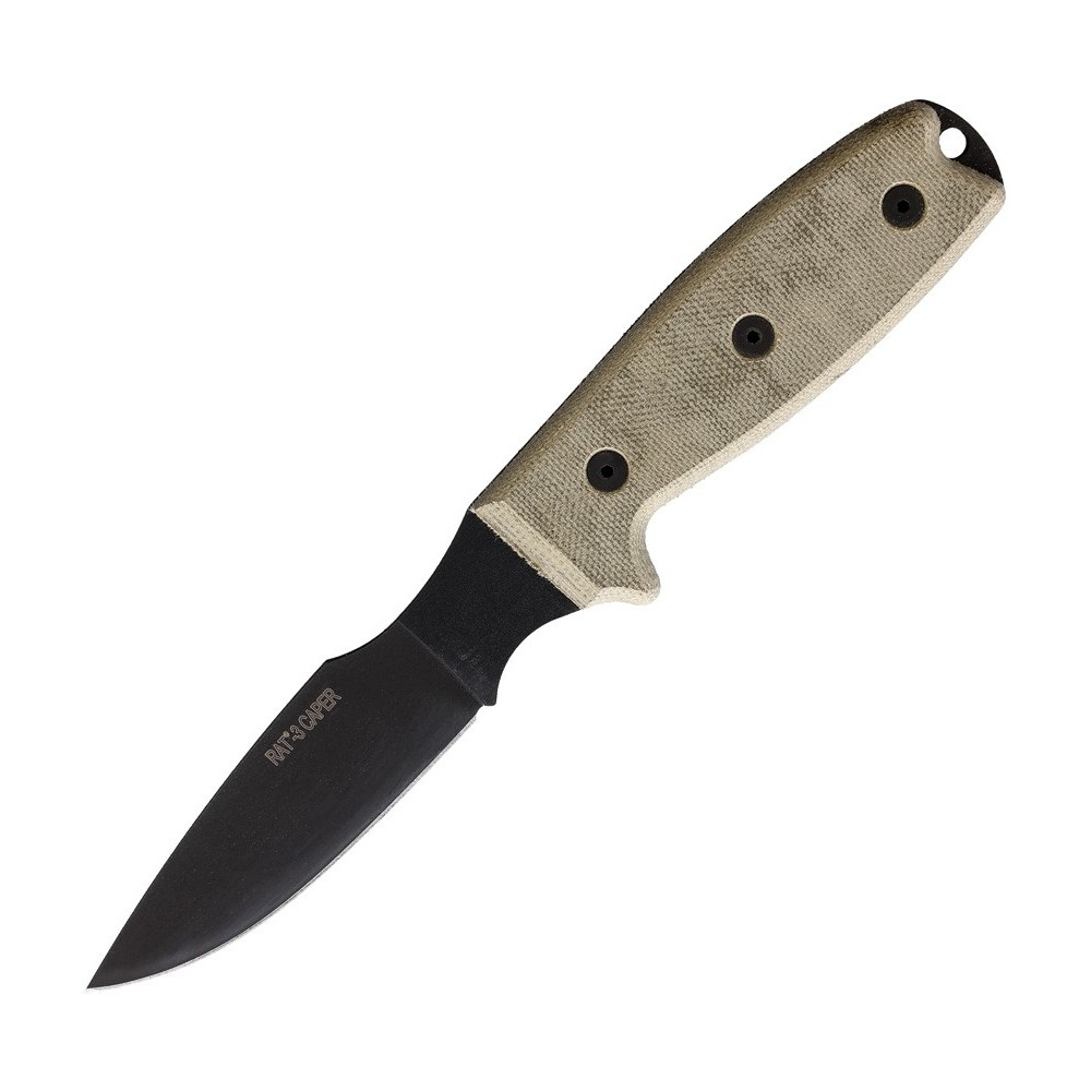 Ontario RAT 3 Caper