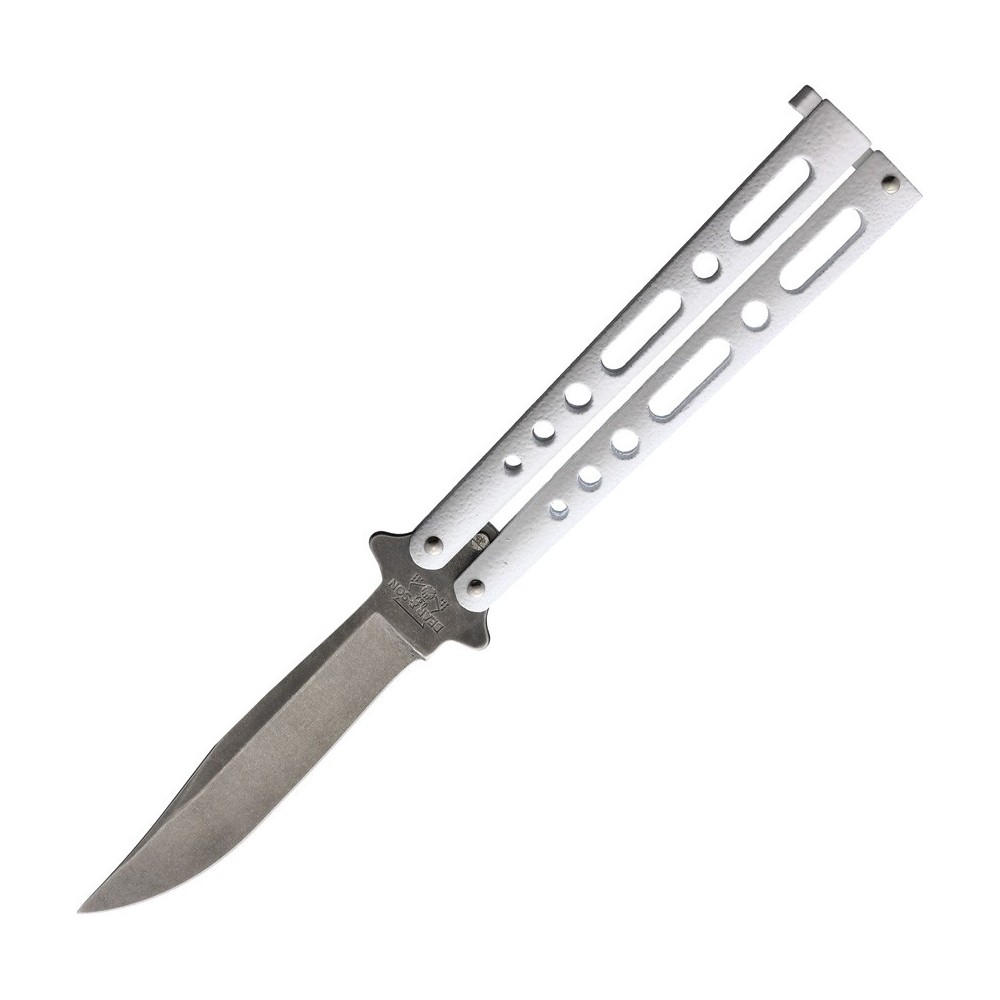 Bear & Son Butterfly White Stonewash