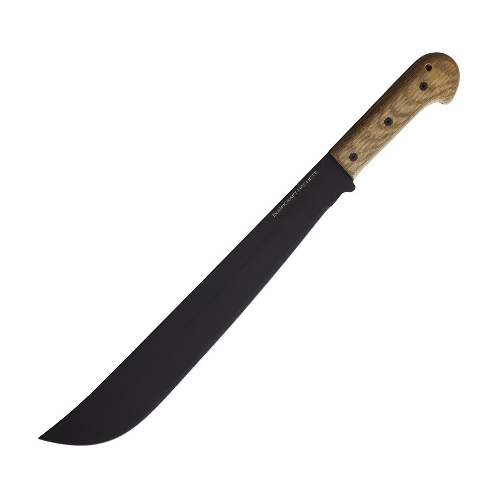Ontario Bushcraft Machete w/Nylon