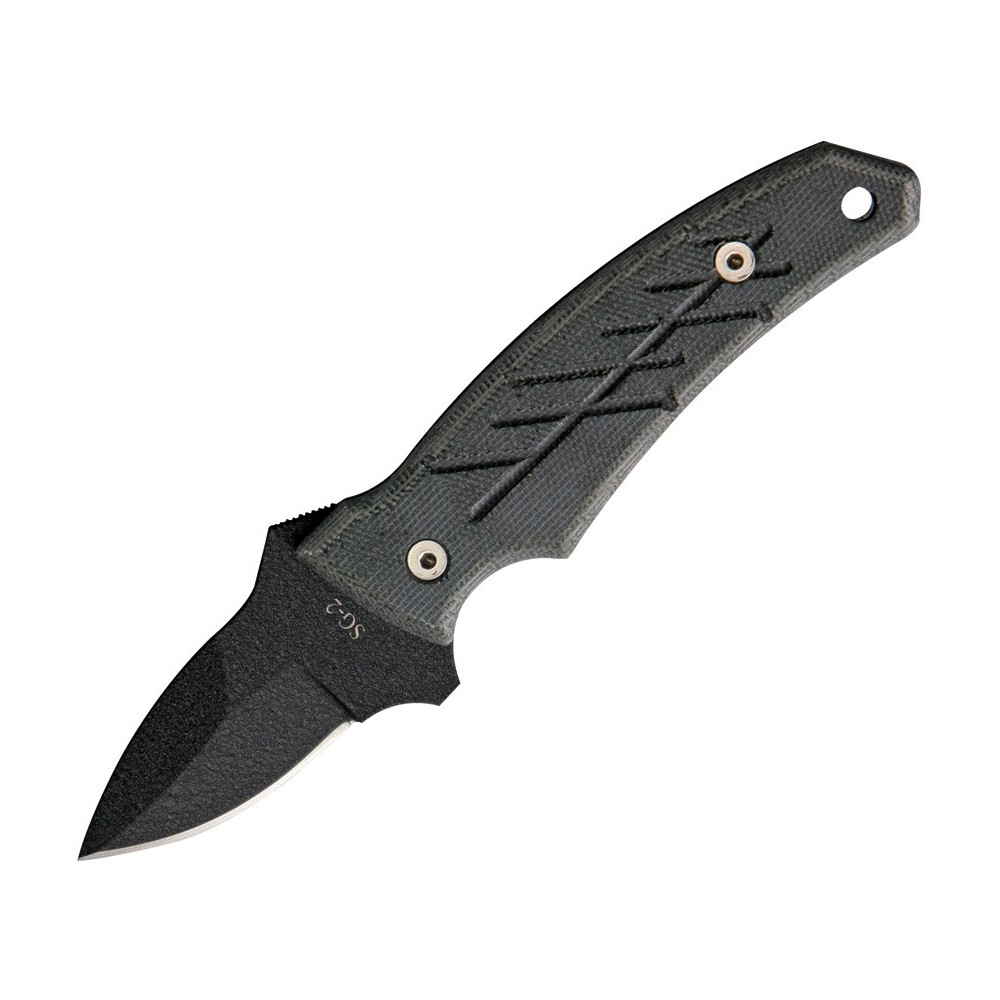 Ontario Nona Fixed Blade