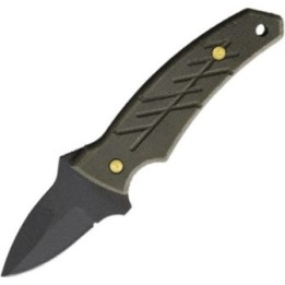Ontario Nona Fixed Blade Micarta