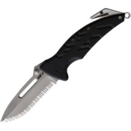 Ontario XR-1 Extreme Rescue Linerlock