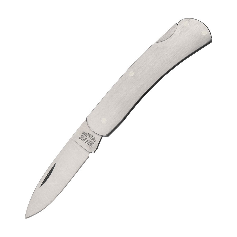 Bear & Son Stainless Lockback