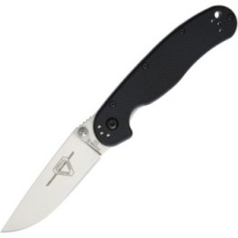 Ontario RAT II Linerlock Black