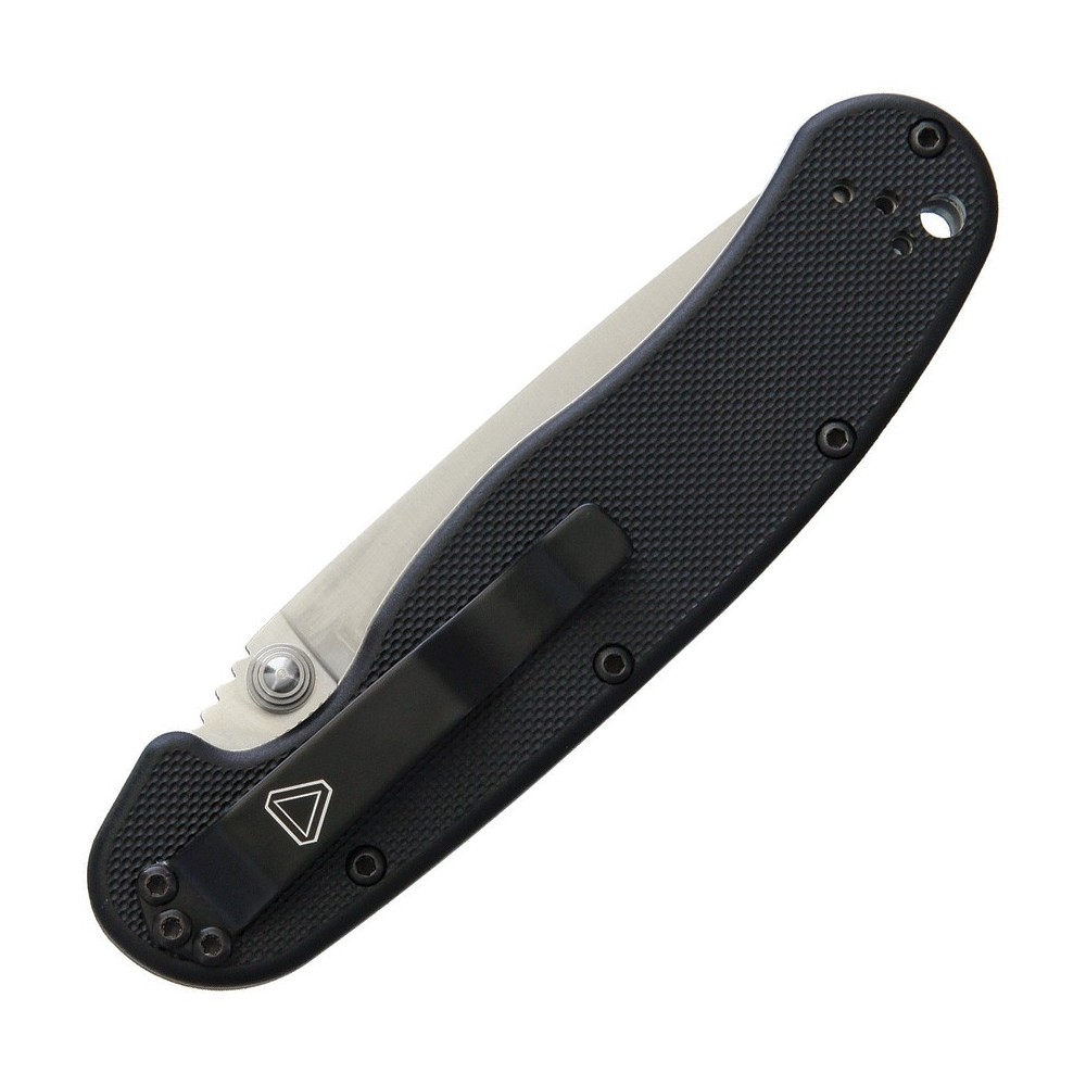 Ontario RAT II Linerlock Black