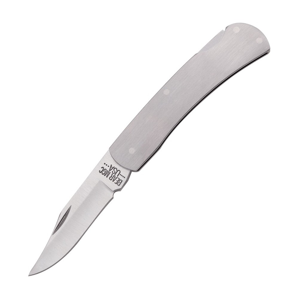 Bear & Son Stainless Lockback