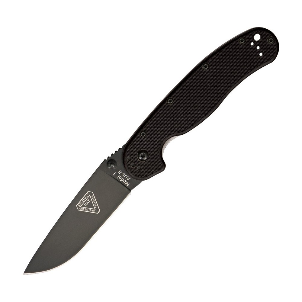 Ontario RAT I