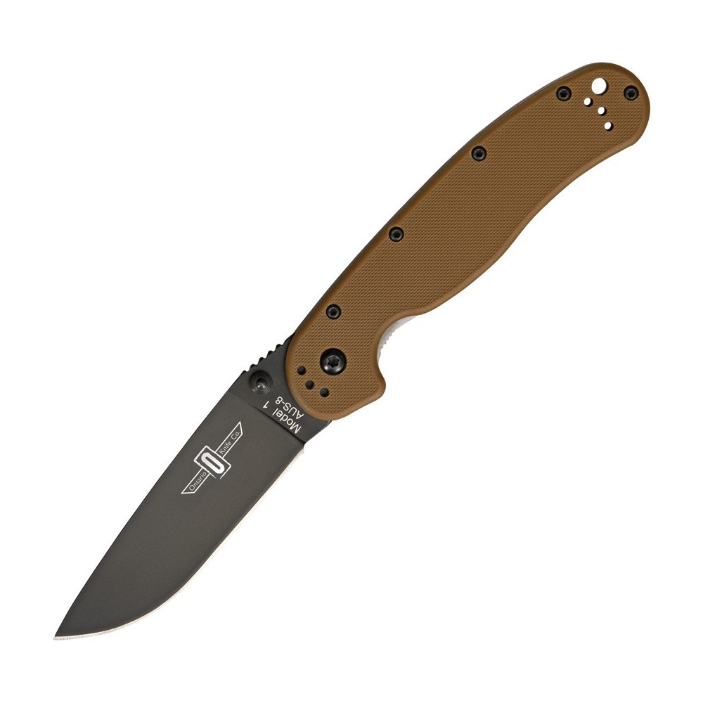 Ontario RAT I