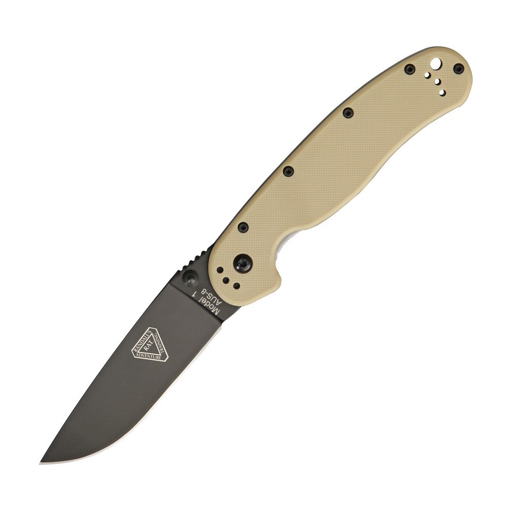 Ontario RAT I