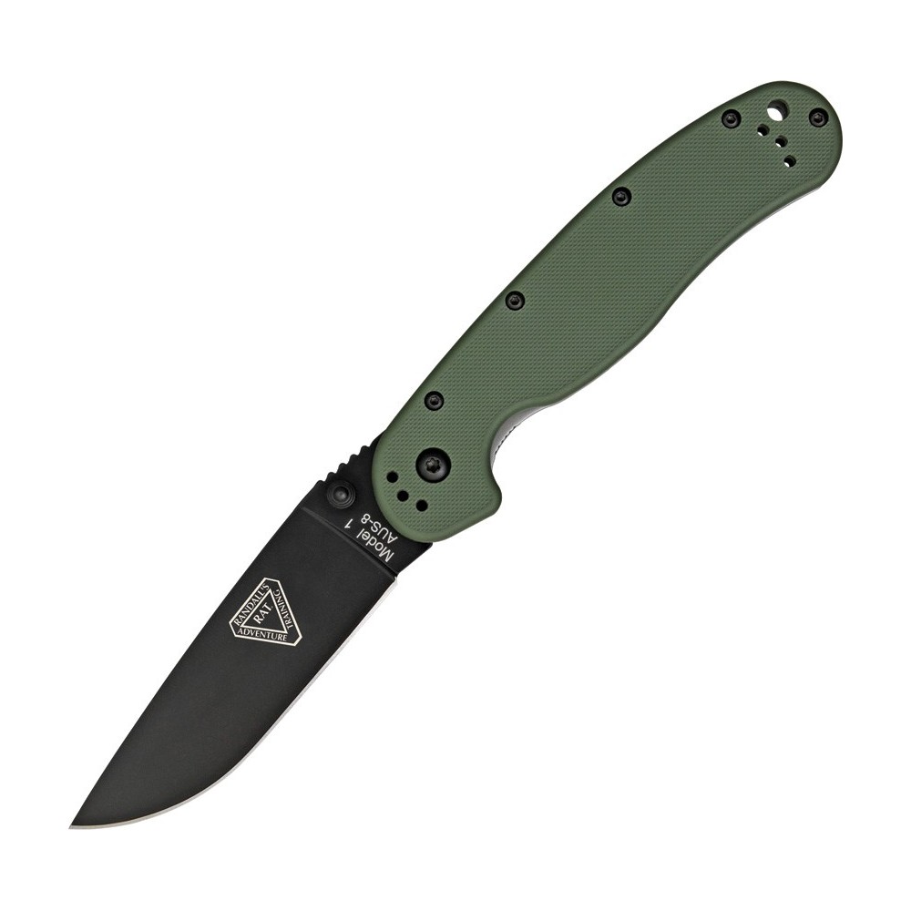 Ontario RAT I