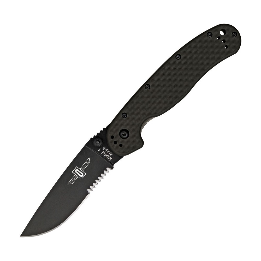 Ontario RAT I