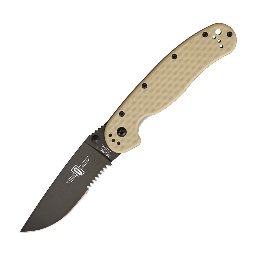 Ontario RAT I
