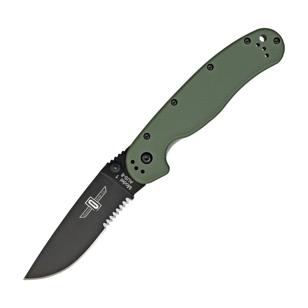Ontario RAT I