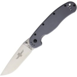 Ontario RAT I Linerlock Gray
