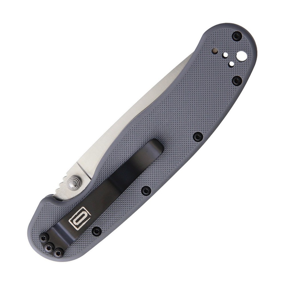 Ontario RAT I Linerlock Gray
