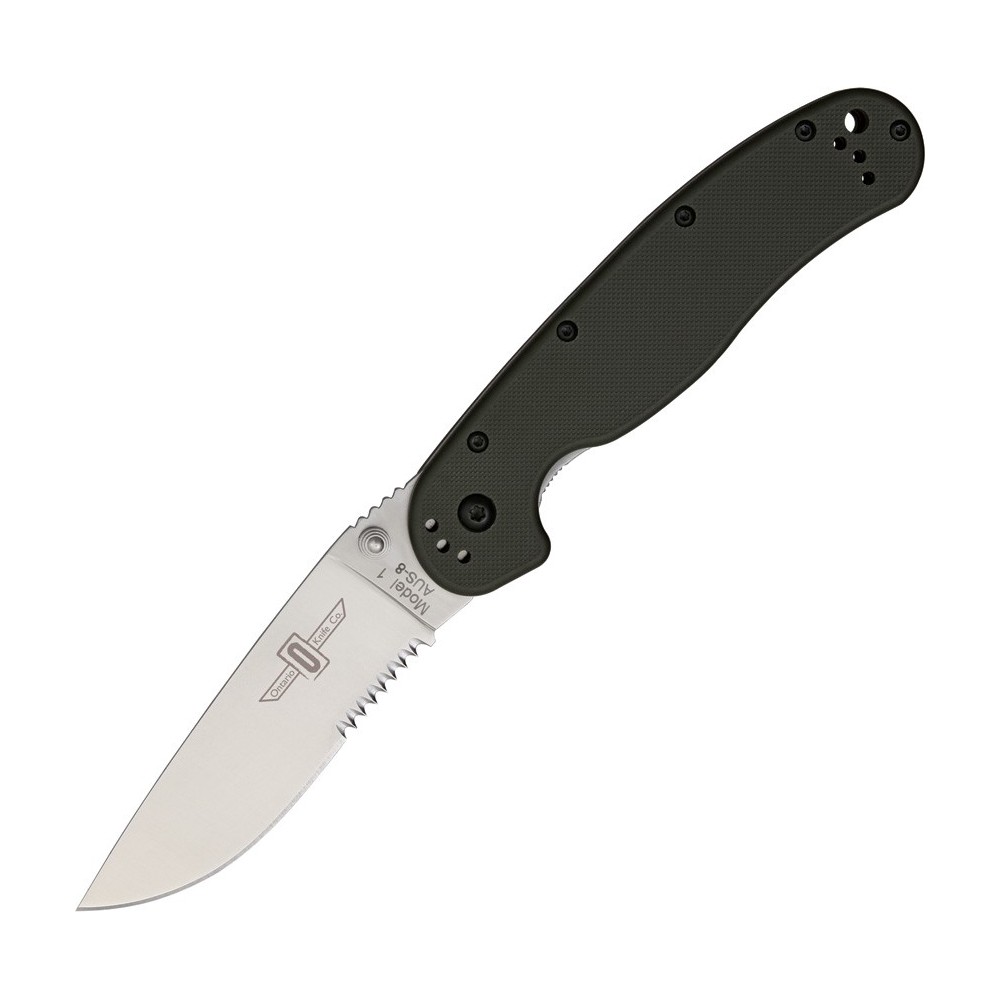 Ontario RAT I