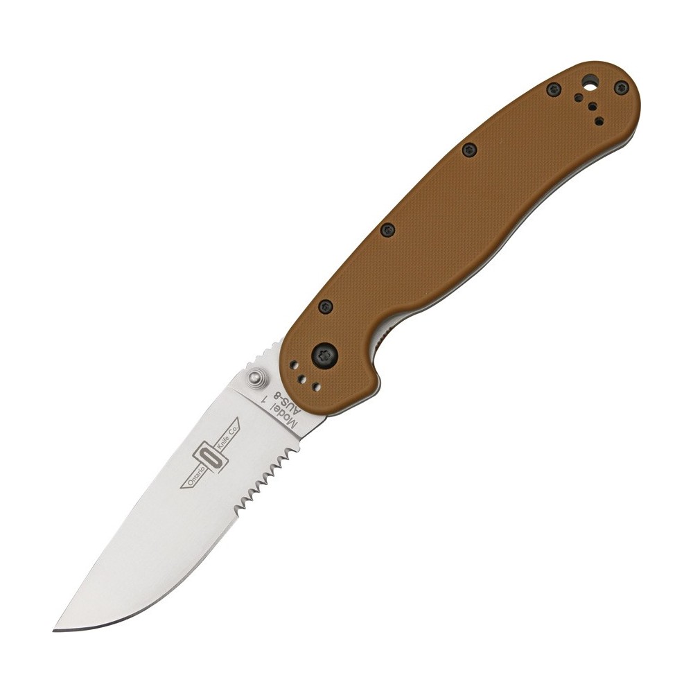 Ontario RAT I