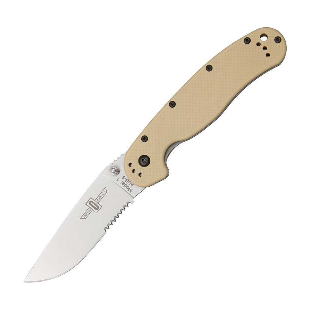 Ontario RAT I